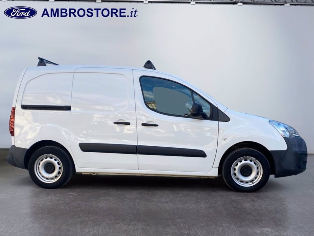 Citroen Berlingo Furgone usata a Milano (4)