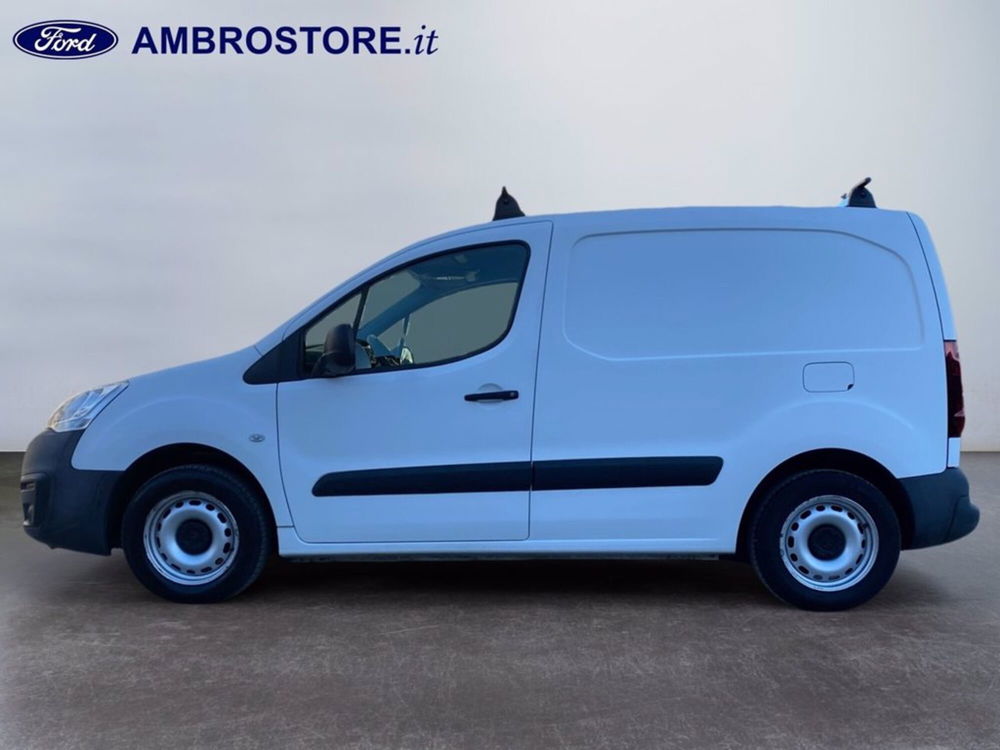 Citroen Berlingo Furgone usata a Milano (8)