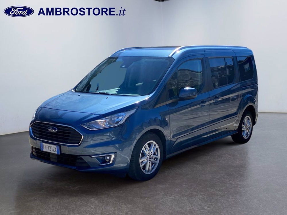 Ford Tourneo Connect usata a Milano