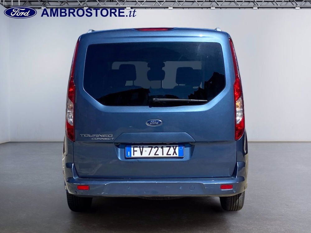 Ford Tourneo Connect usata a Milano (6)