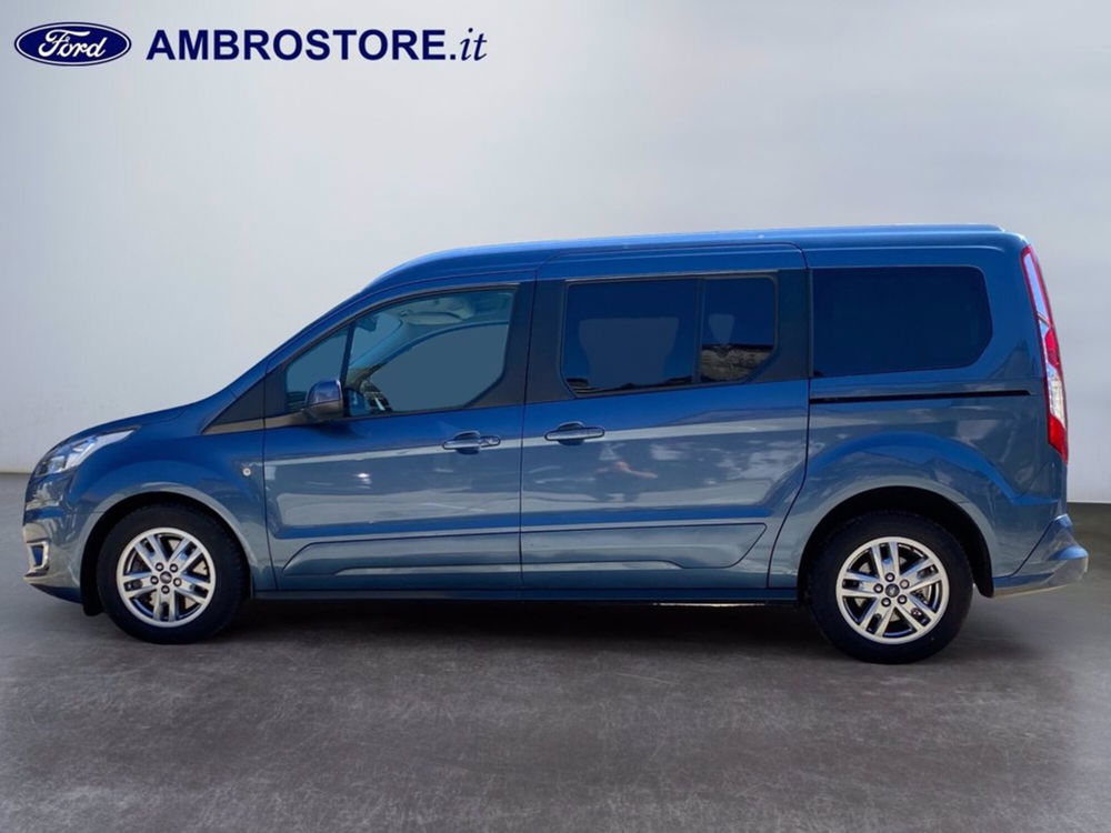 Ford Tourneo Connect usata a Milano (8)