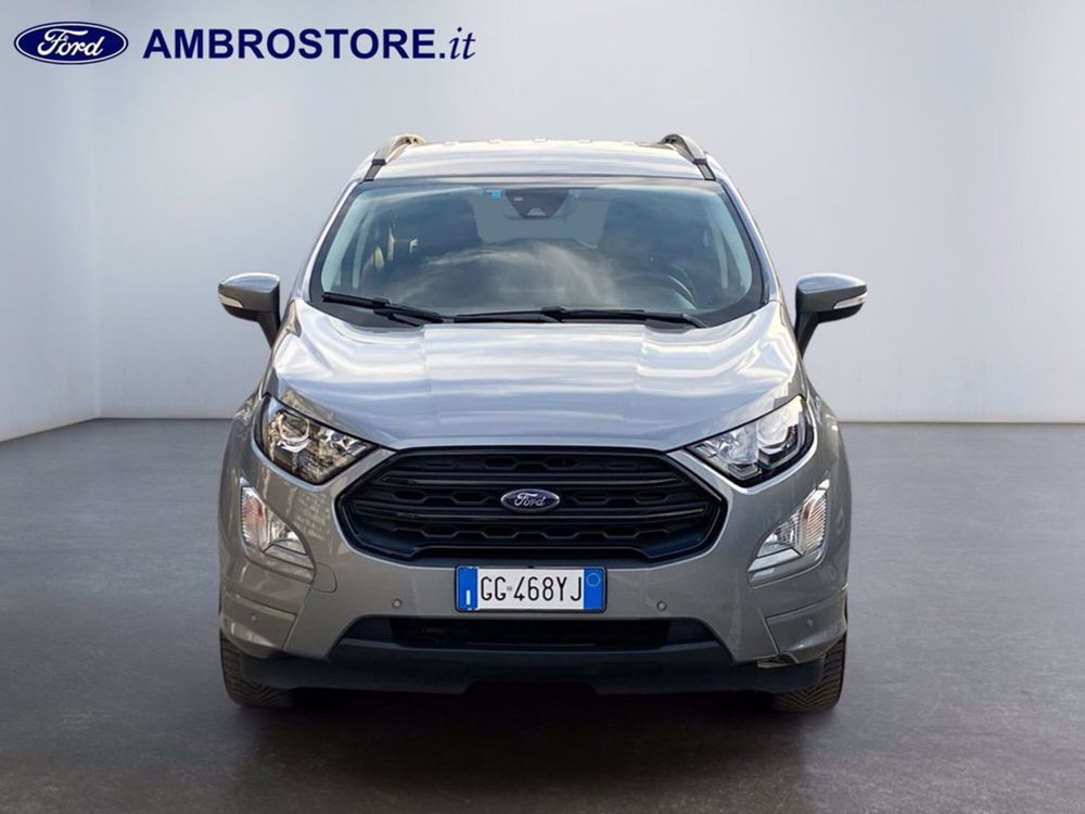 Ford EcoSport usata a Milano (2)