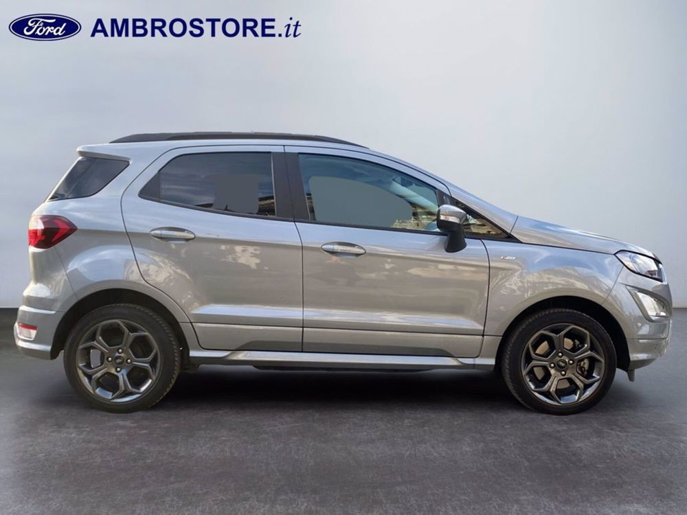 Ford EcoSport usata a Milano (4)