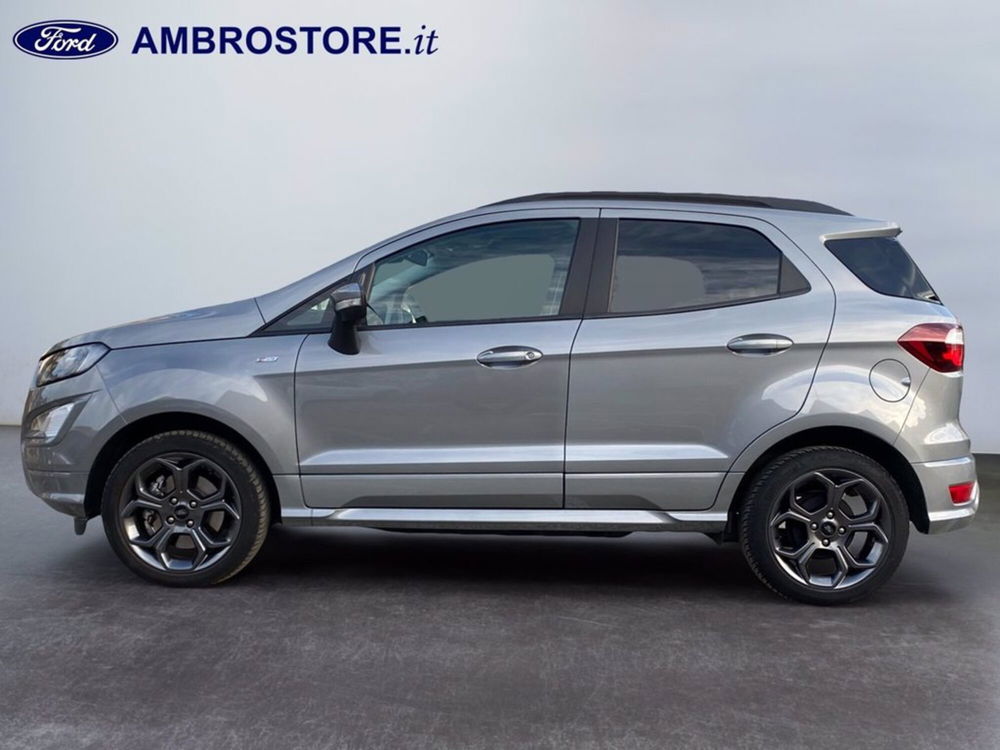 Ford EcoSport usata a Milano (8)