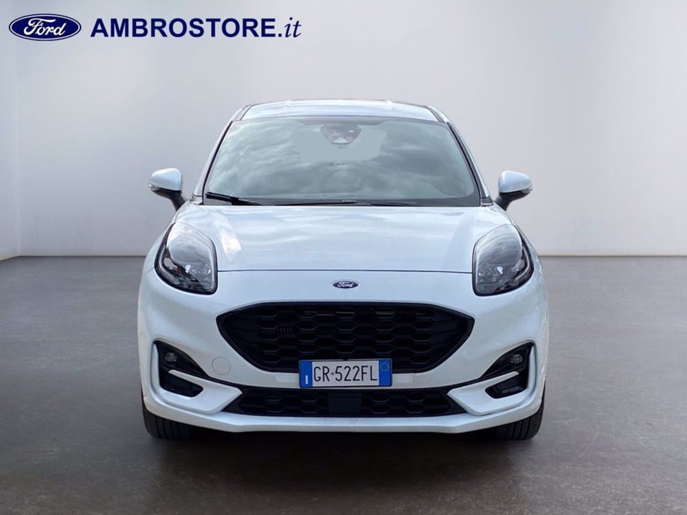 Ford Puma nuova a Milano (2)