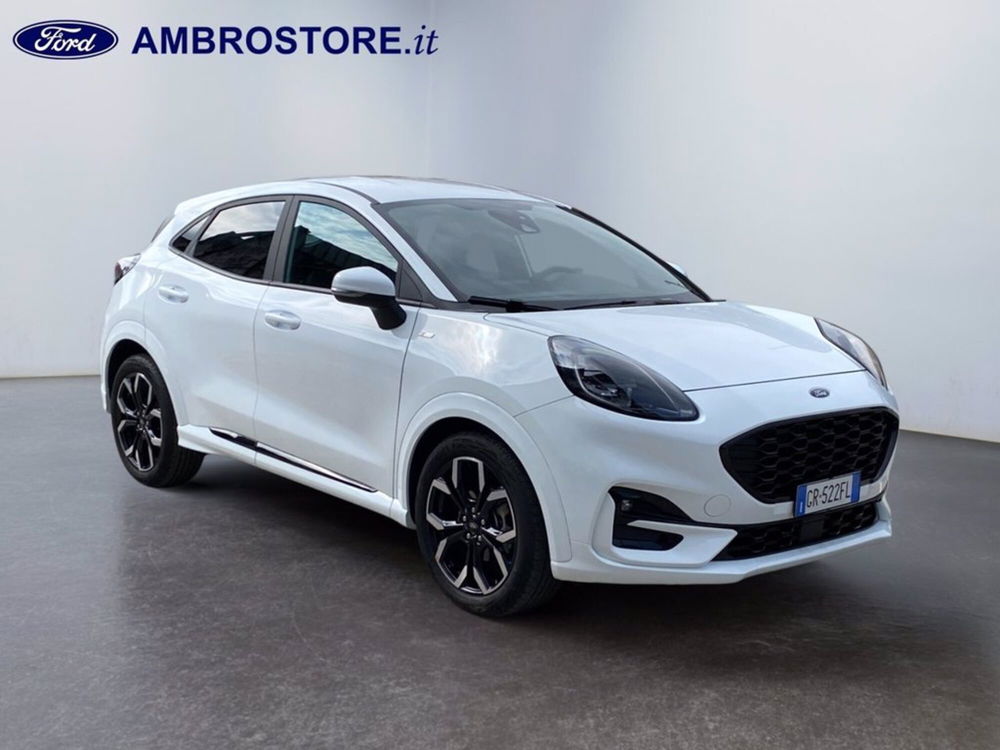 Ford Puma nuova a Milano (3)