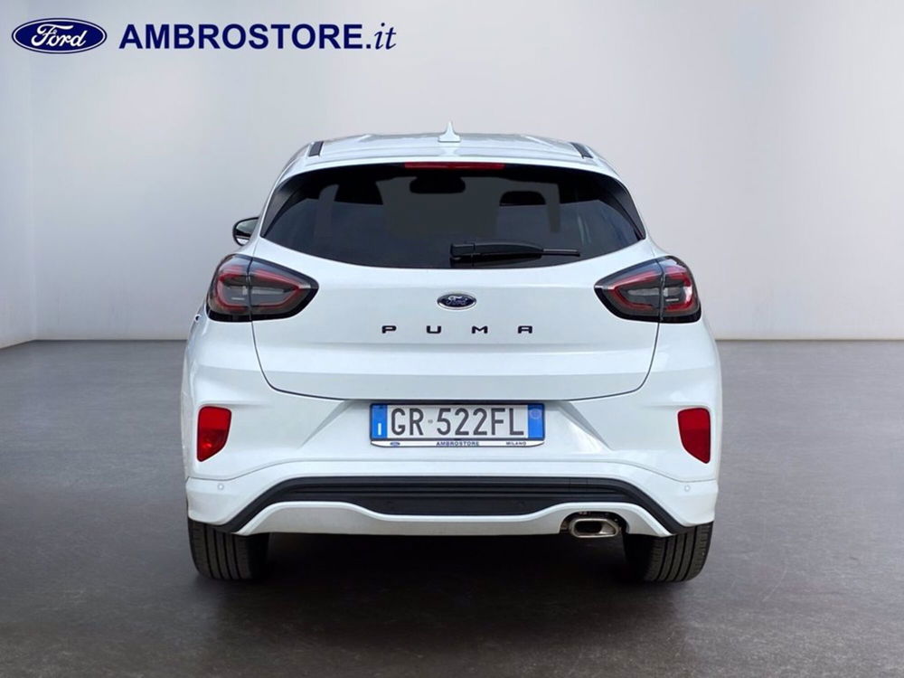 Ford Puma nuova a Milano (6)