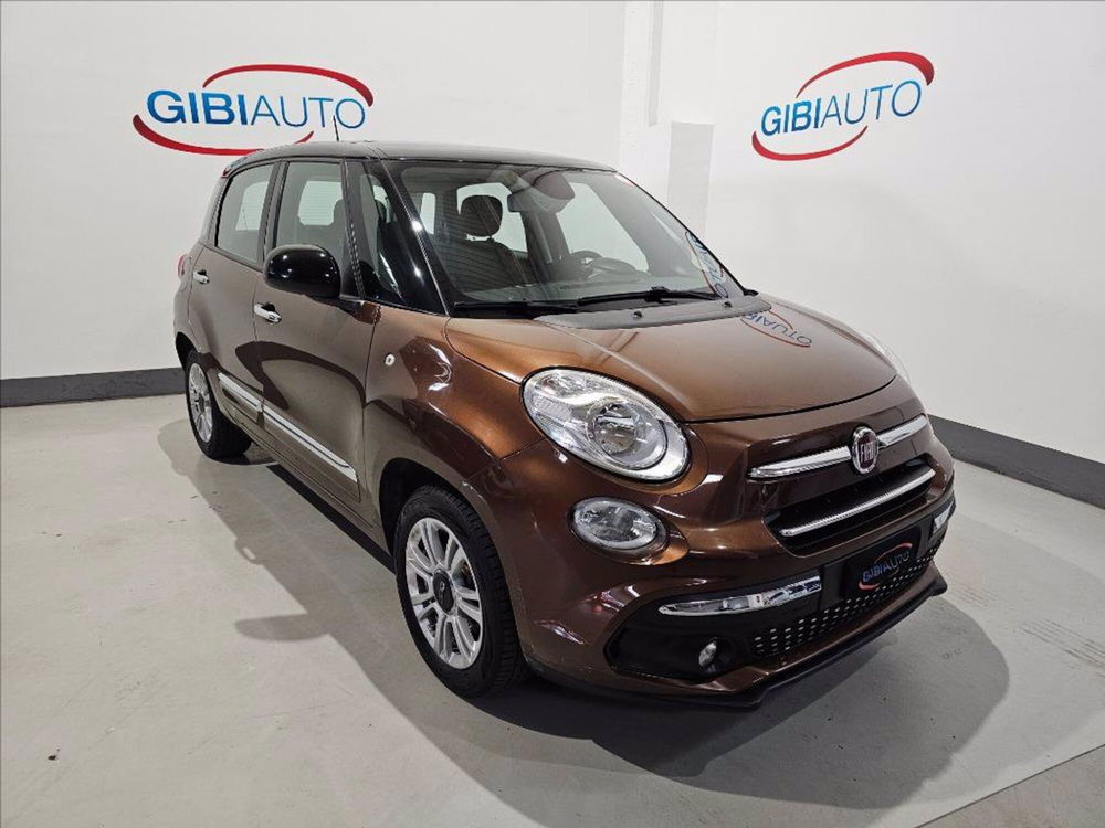 Fiat 500L usata a Palermo