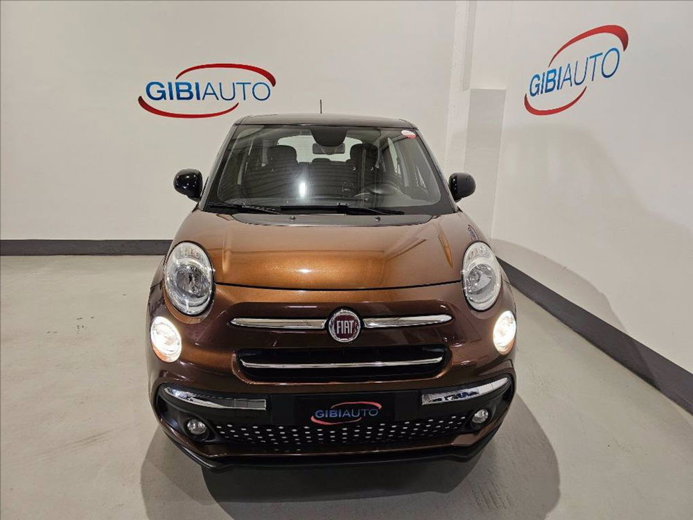 Fiat 500L usata a Palermo (2)