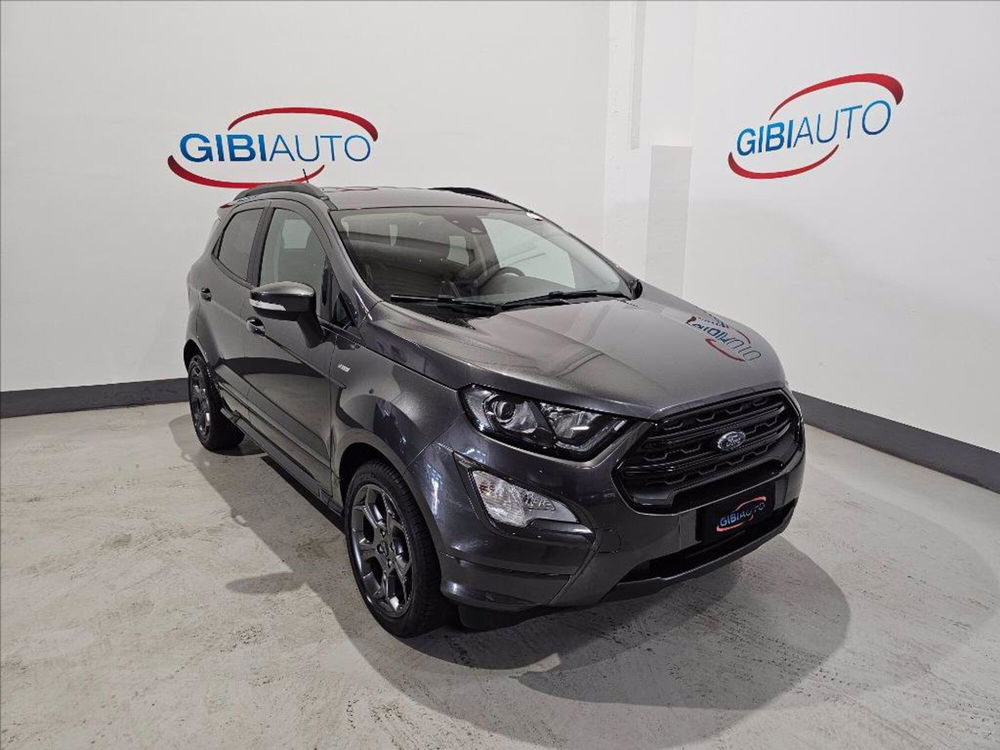 Ford EcoSport usata a Palermo