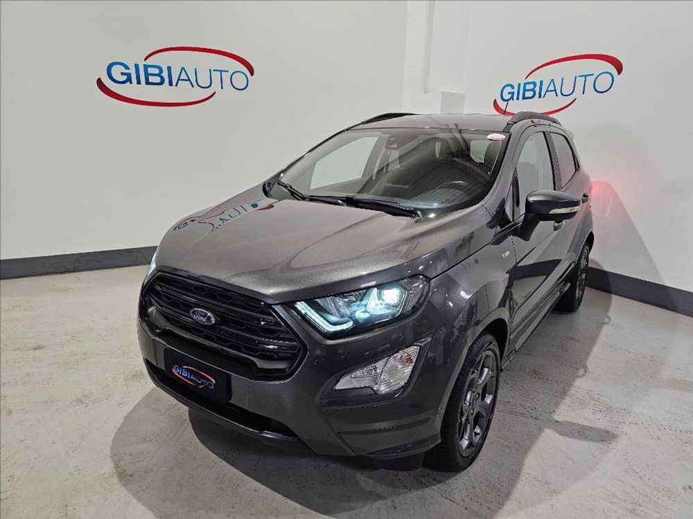 Ford EcoSport usata a Palermo (3)