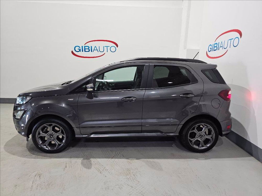 Ford EcoSport usata a Palermo (4)