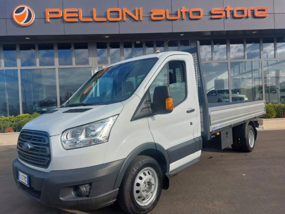 Ford Transit usata a Modena