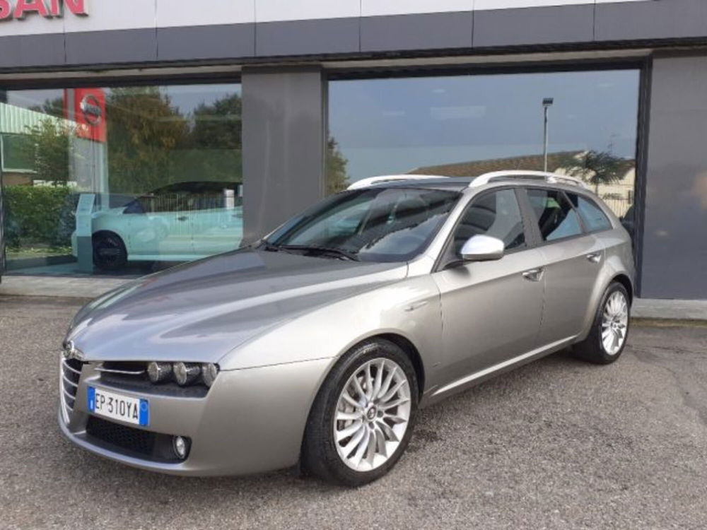 Alfa Romeo 159 SportWagon usata a Modena