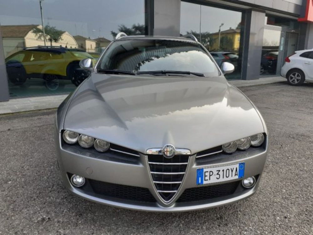 Alfa Romeo 159 SportWagon usata a Modena (2)