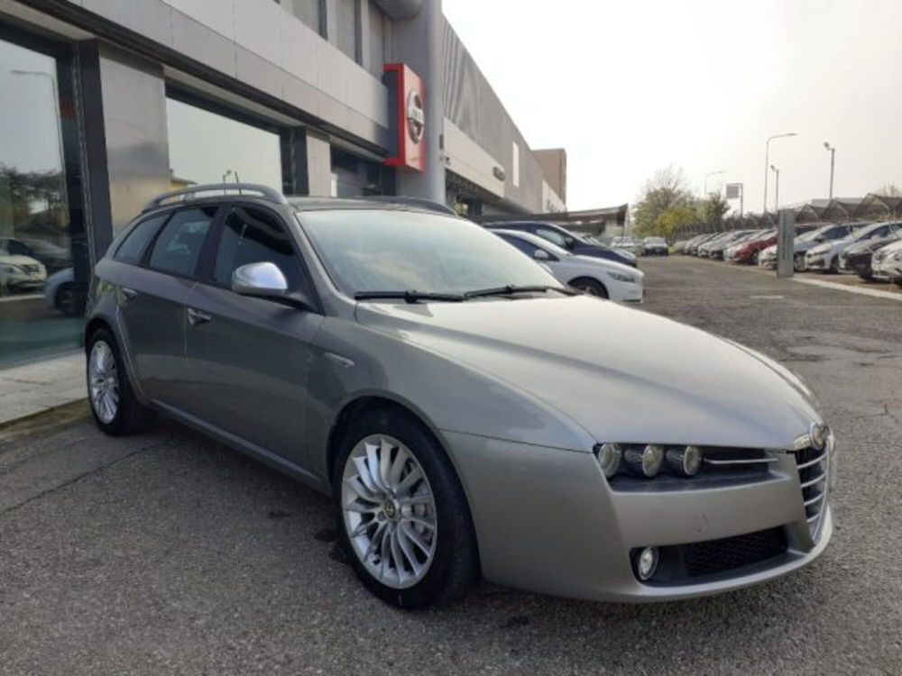 Alfa Romeo 159 SportWagon usata a Modena (3)