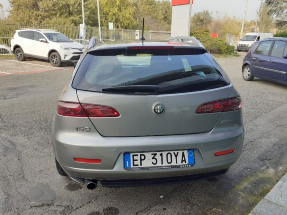 Alfa Romeo 159 SportWagon usata a Modena (4)