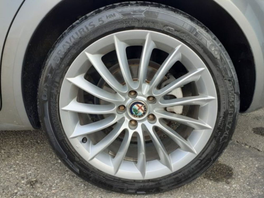 Alfa Romeo 159 SportWagon usata a Modena (7)