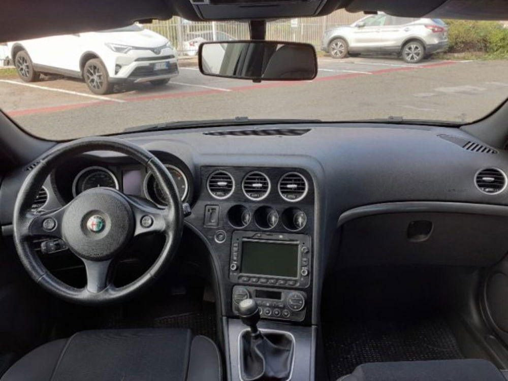 Alfa Romeo 159 SportWagon usata a Modena (8)