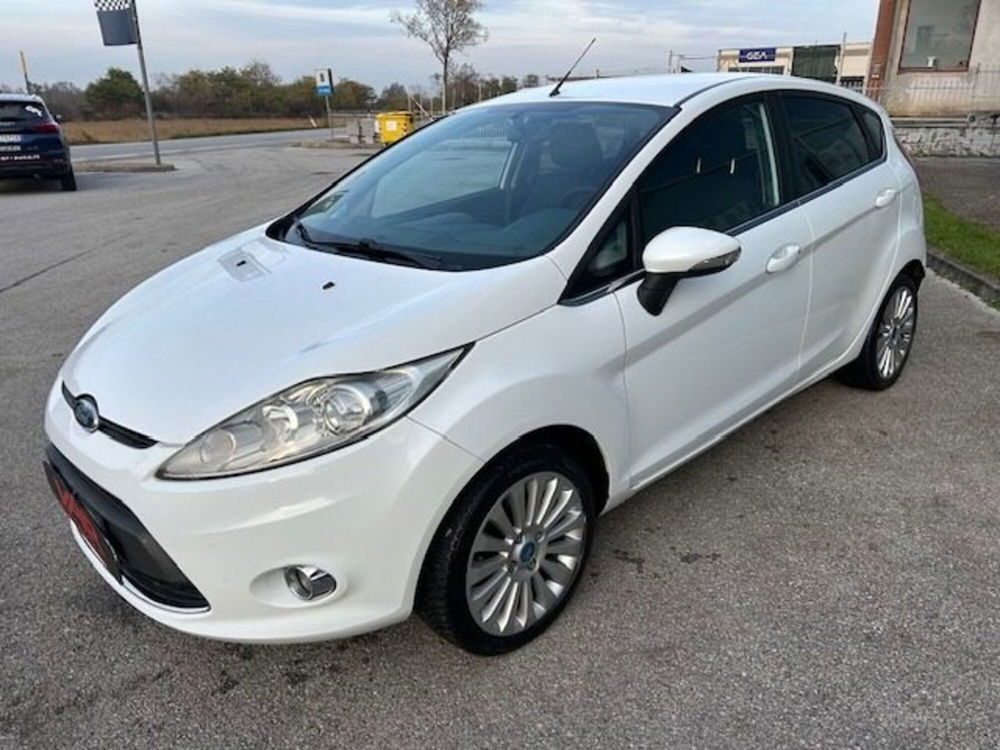 Ford Fiesta usata a Cuneo