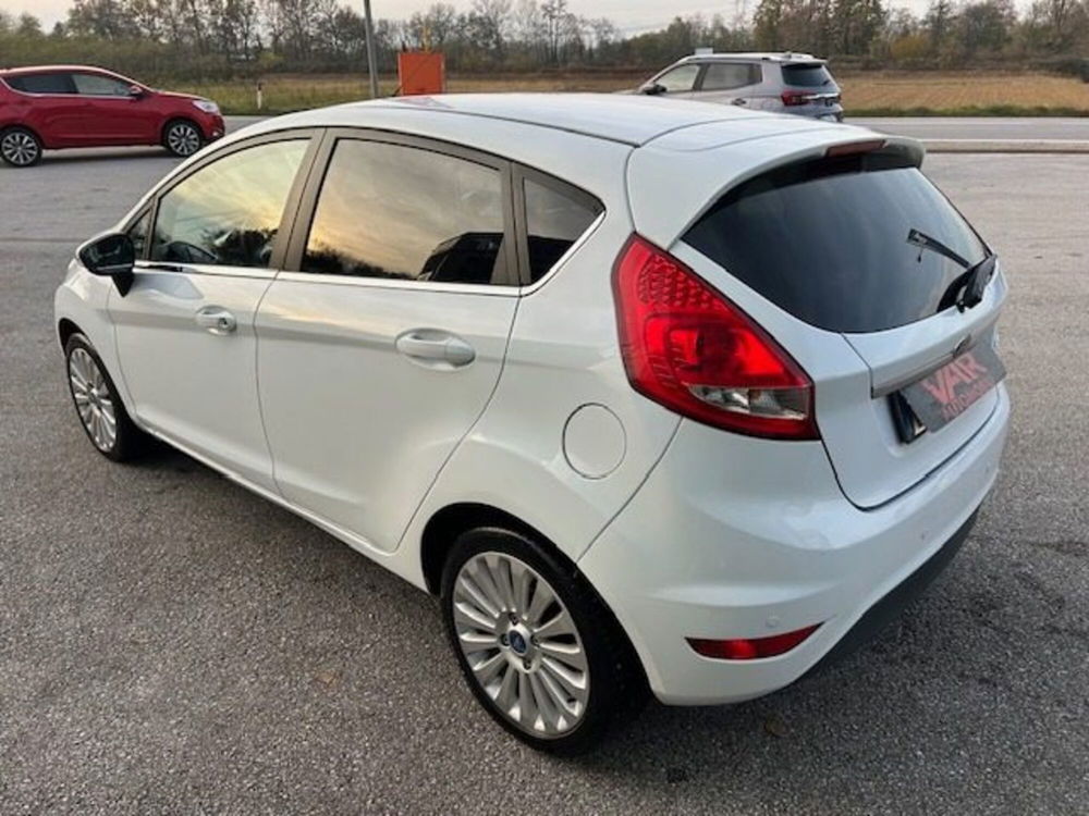 Ford Fiesta usata a Cuneo (4)