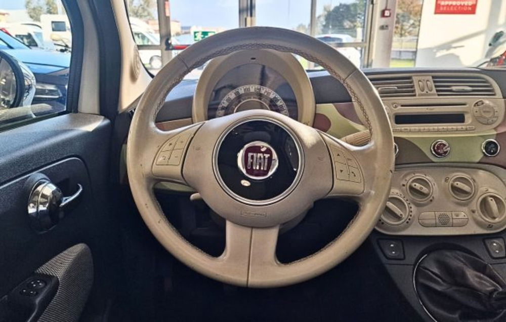 Fiat 500 usata a Verona (11)