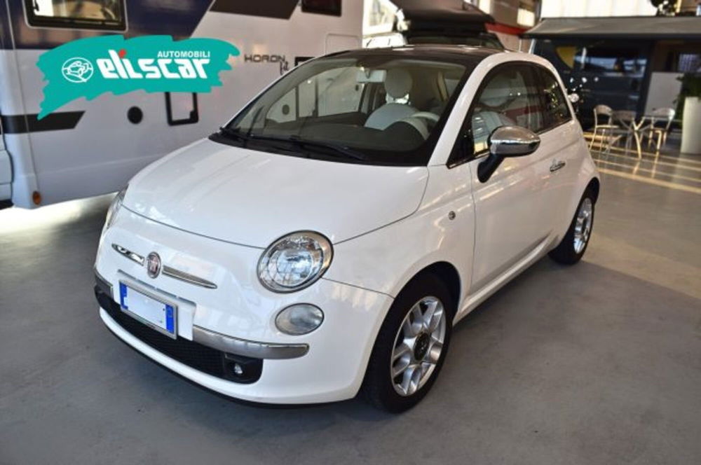 Fiat 500 usata a Verona (2)