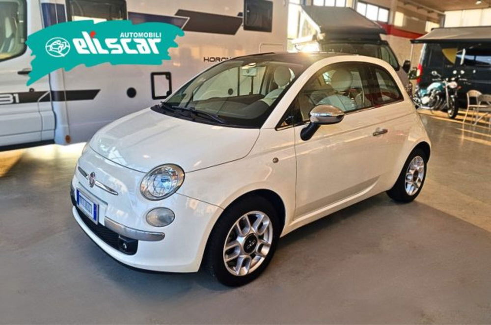 Fiat 500 usata a Verona (3)