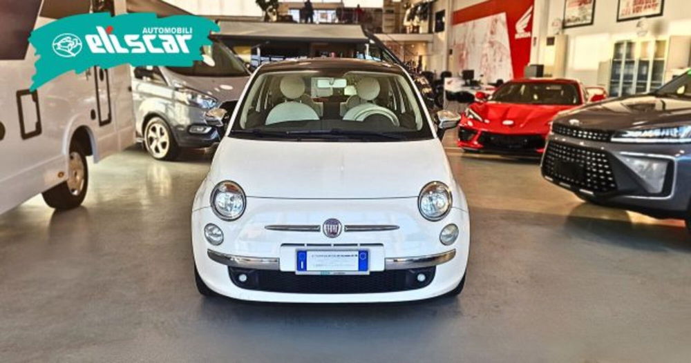 Fiat 500 usata a Verona (4)