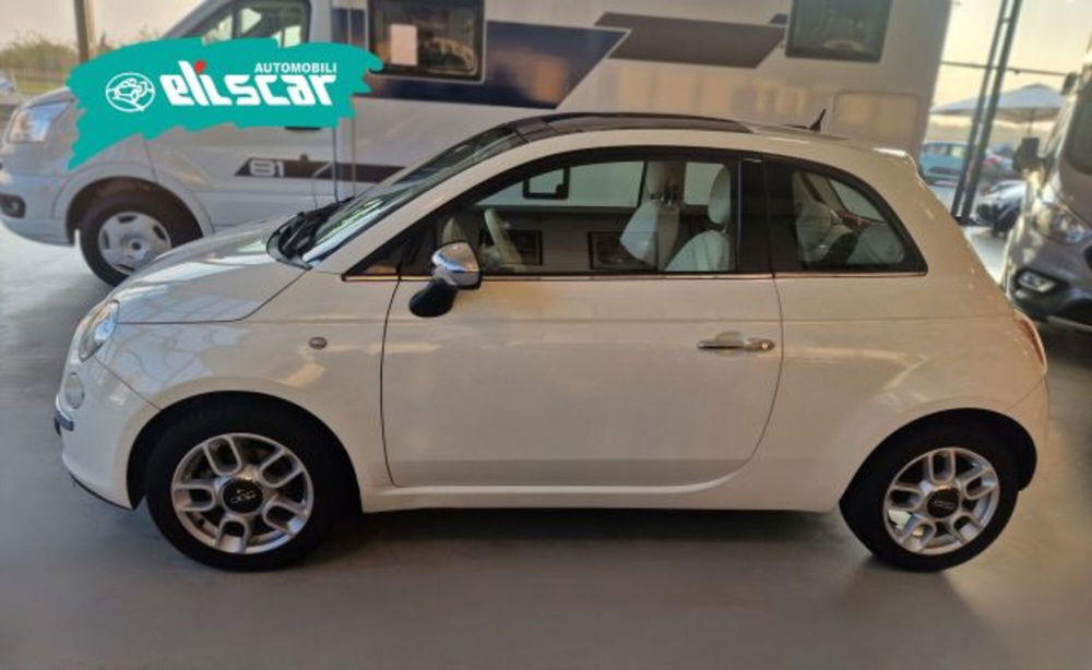 Fiat 500 usata a Verona (5)