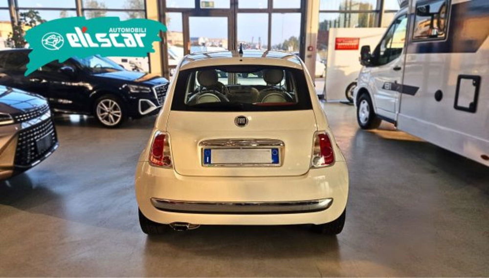 Fiat 500 usata a Verona (6)