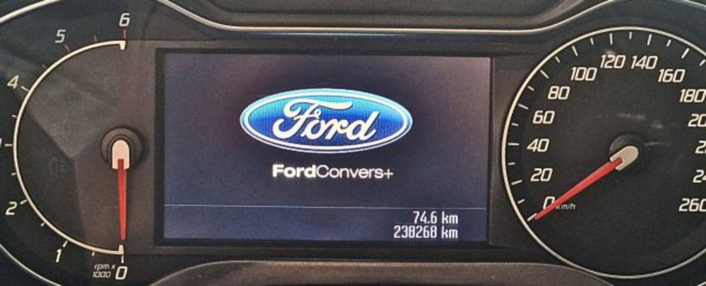 Ford S-Max usata a Verona (13)