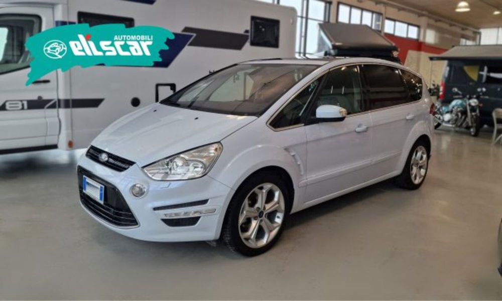 Ford S-Max usata a Verona (2)