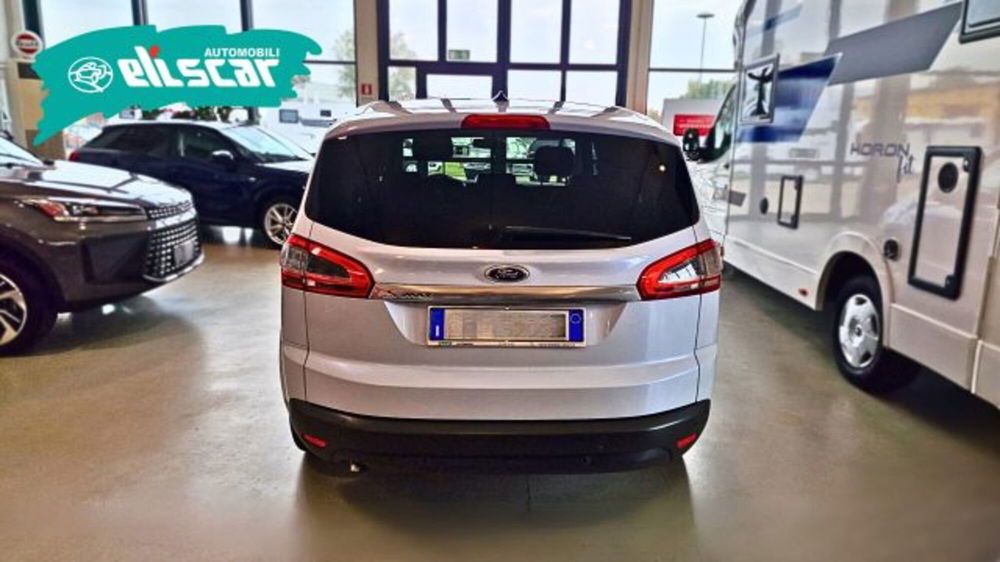 Ford S-Max usata a Verona (7)