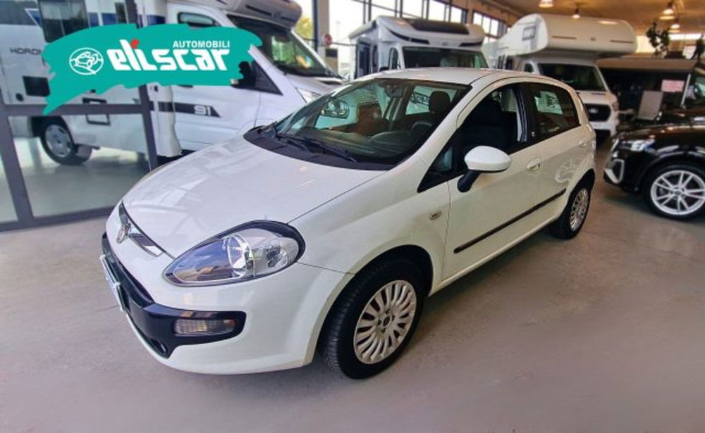 Fiat Punto Evo usata a Verona (2)