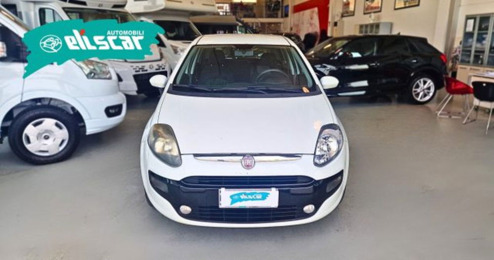 Fiat Punto Evo usata a Verona (3)