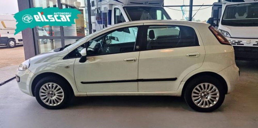 Fiat Punto Evo usata a Verona (4)