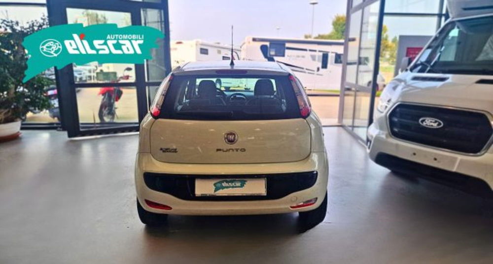 Fiat Punto Evo usata a Verona (5)