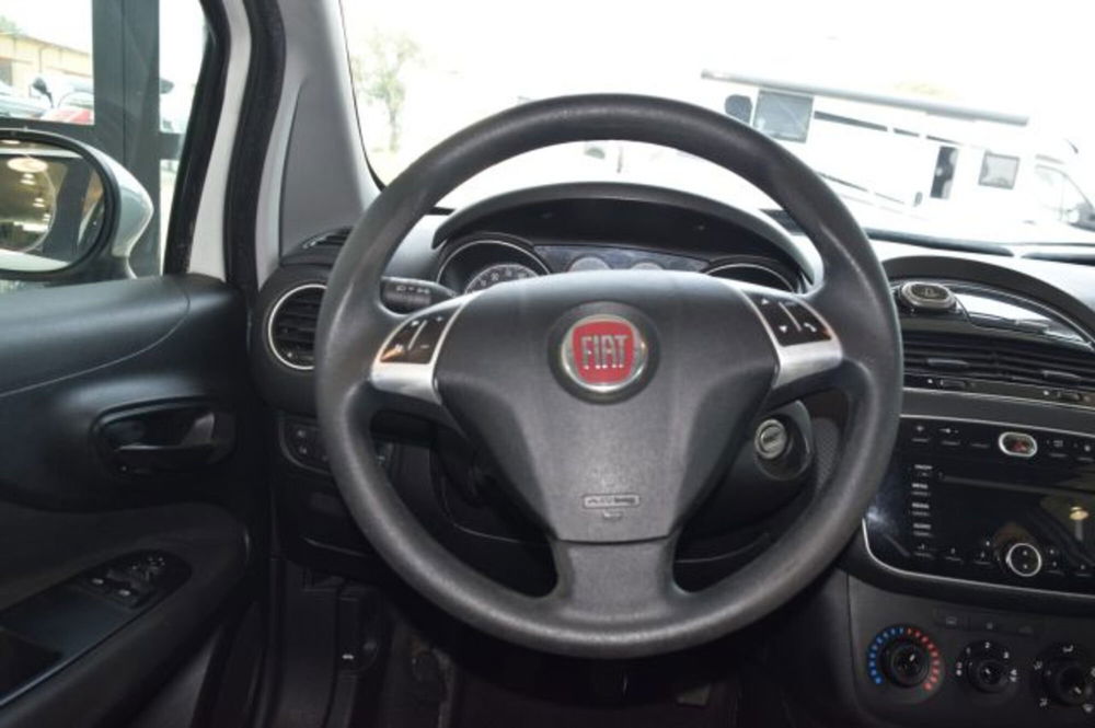 Fiat Punto Evo usata a Verona (9)