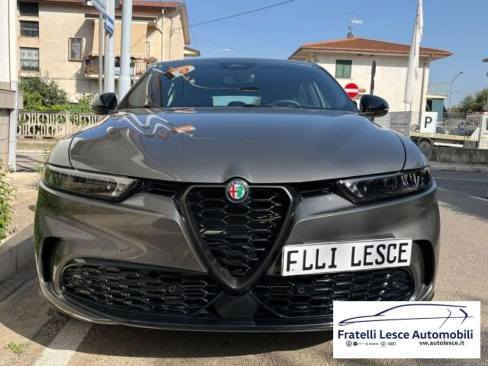 Alfa Romeo Tonale usata a Cosenza (10)