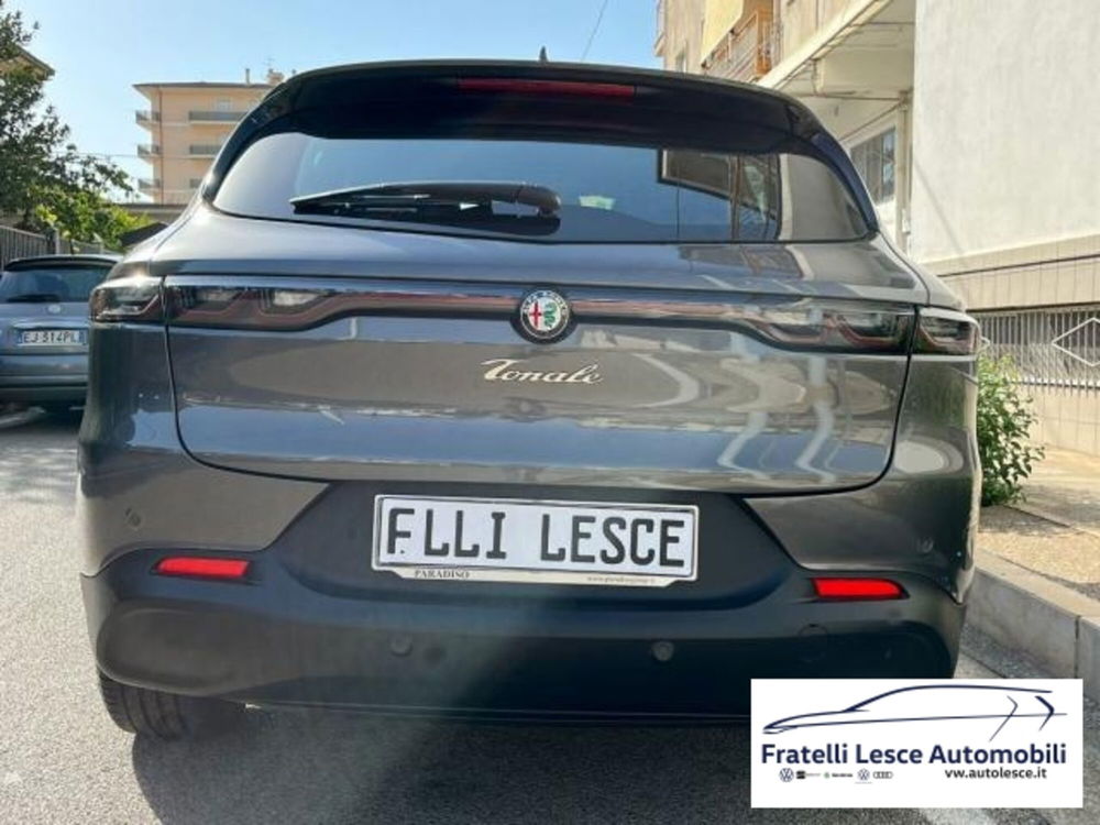 Alfa Romeo Tonale usata a Cosenza (11)