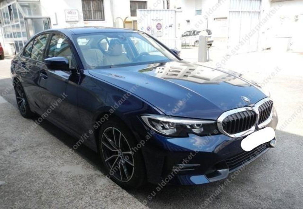 BMW Serie 3 usata a Lecce (3)