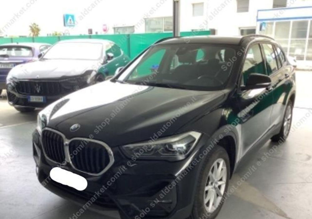 BMW X1 usata a Lecce