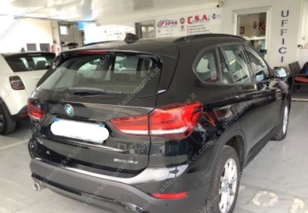 BMW X1 usata a Lecce (2)