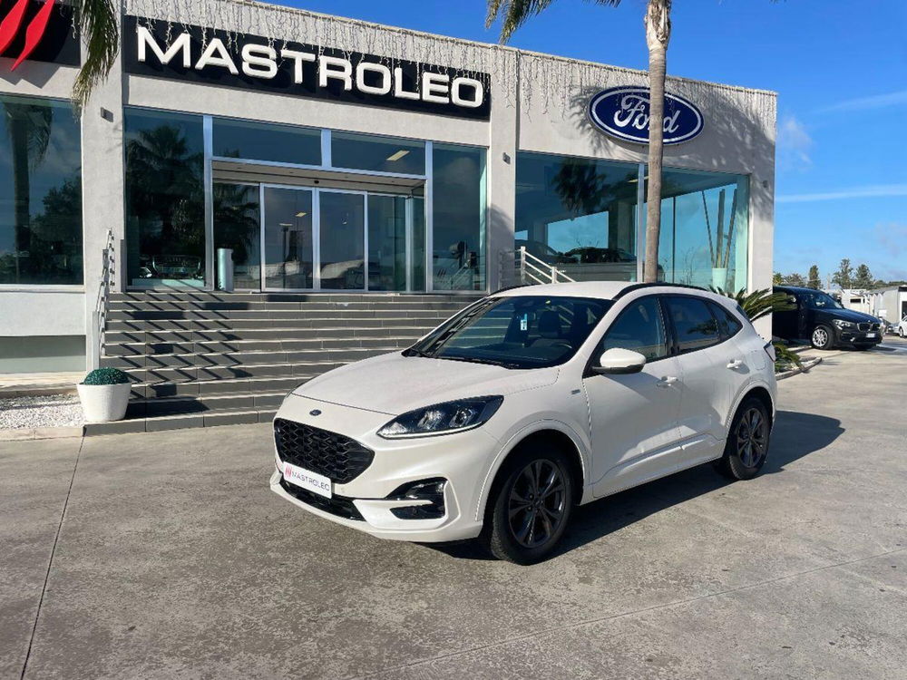 Ford Kuga usata a Lecce (2)