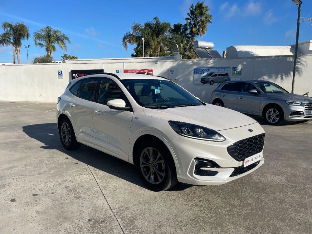 Ford Kuga usata a Lecce (7)