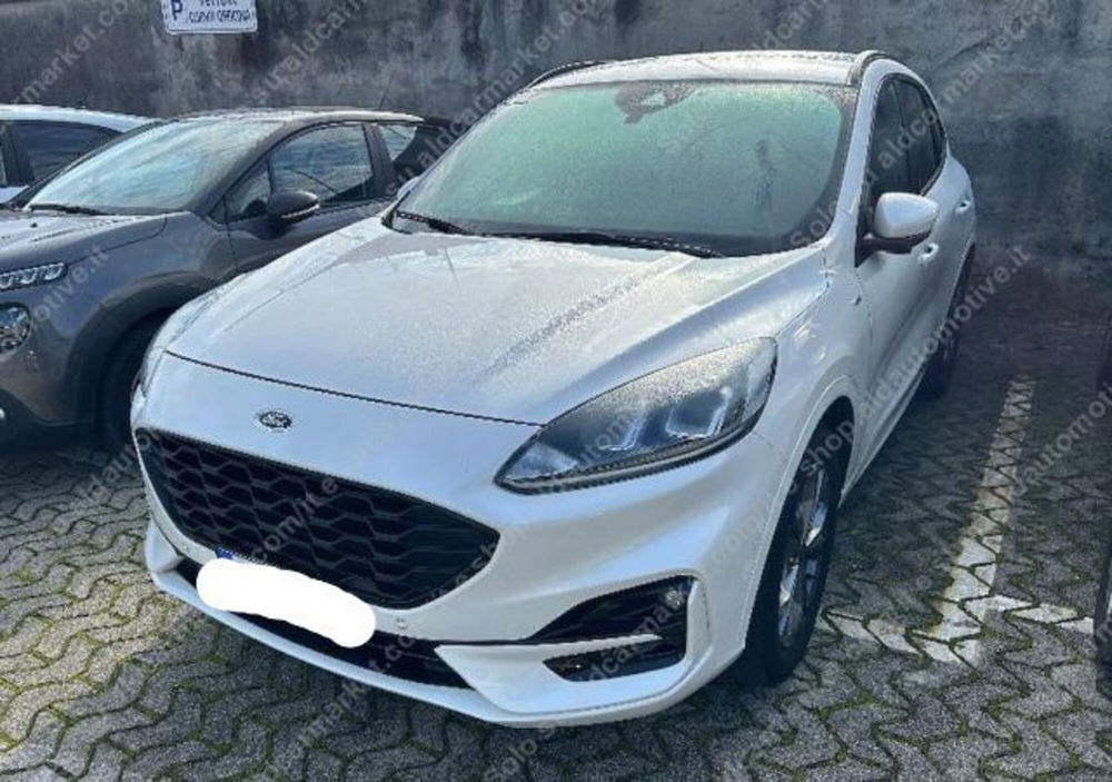 Ford Kuga usata a Lecce