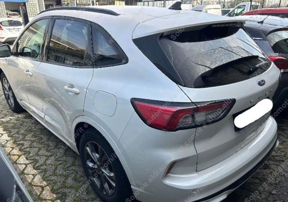 Ford Kuga usata a Lecce (2)