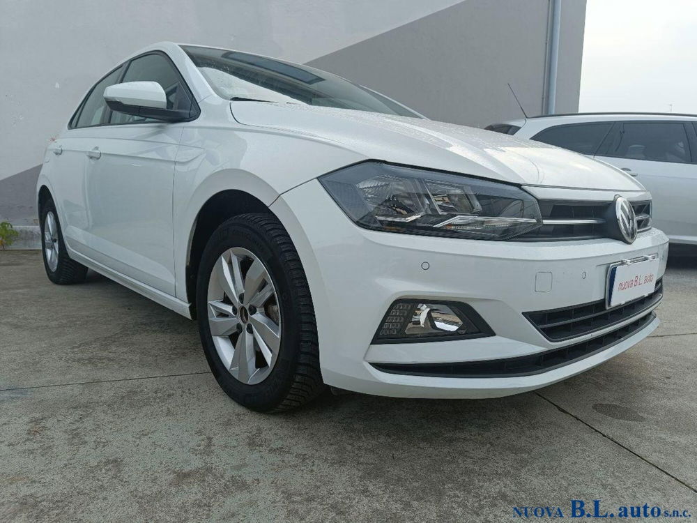 Volkswagen Polo usata a Verona