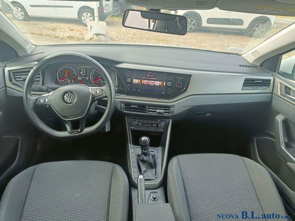 Volkswagen Polo usata a Verona (15)